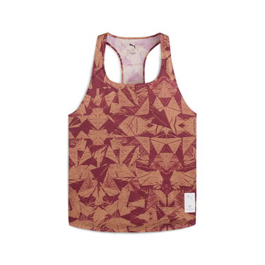 Tielko Puma PUMA x SAYSKY Geometric Print Sleeveless Tank Top Rôznofarebný | 527610_90, 0