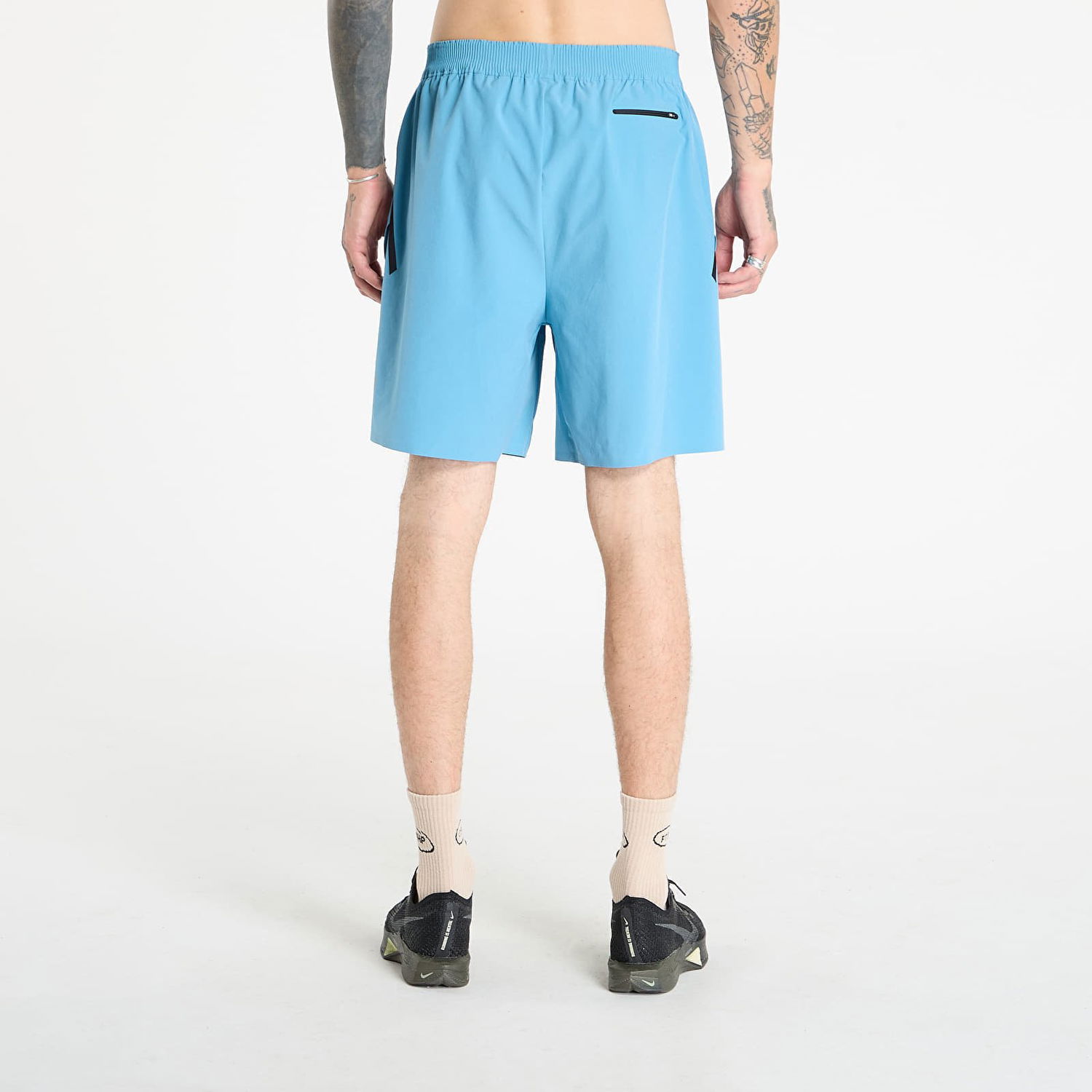 Šortky On Running Train Running Shorts Modrá | 1MF10223543, 1