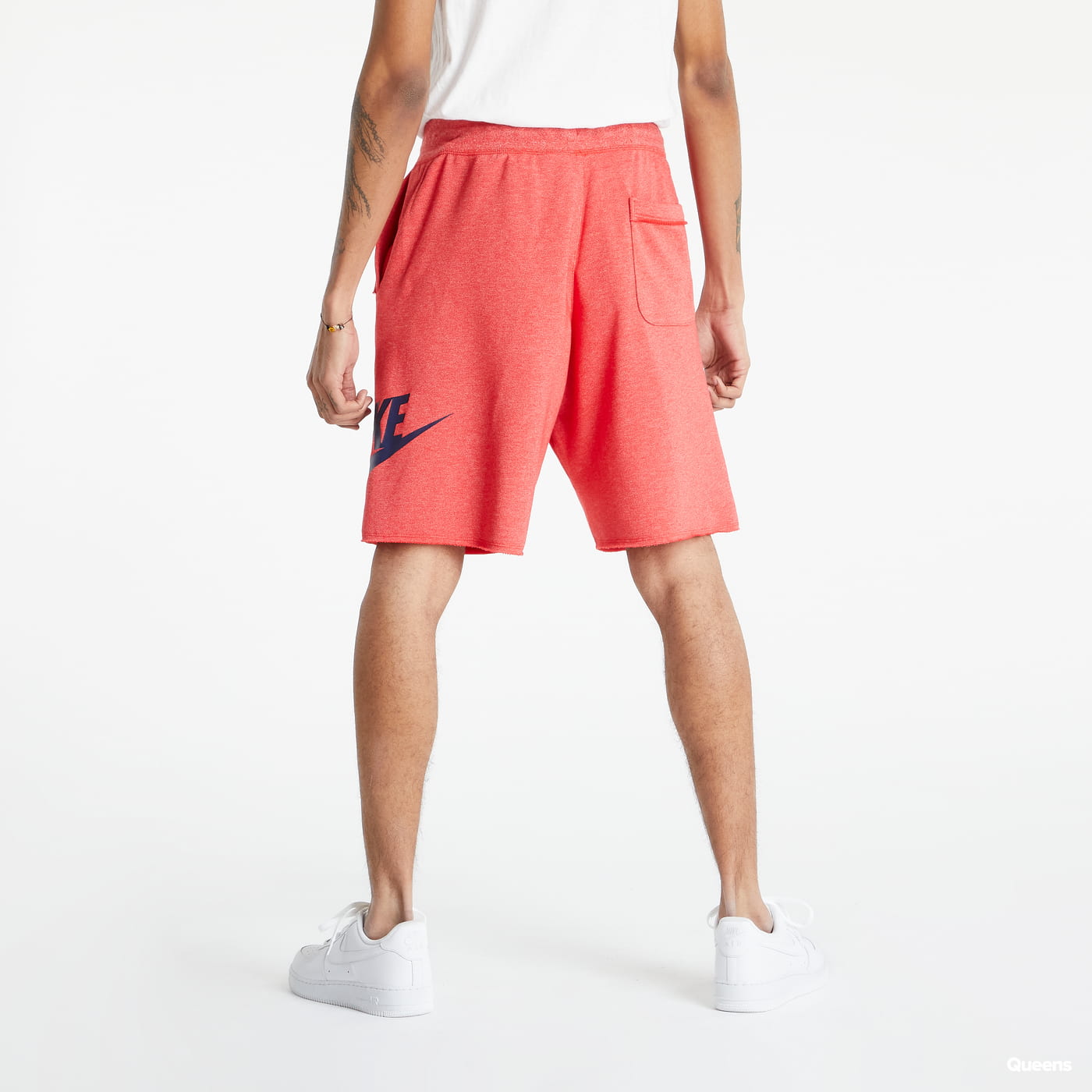 Šortky Nike NSW Sportswear Essentials Červená | DM6817-657, 1