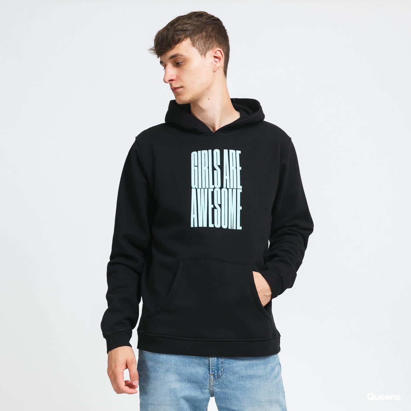 Stand Tall Hoody