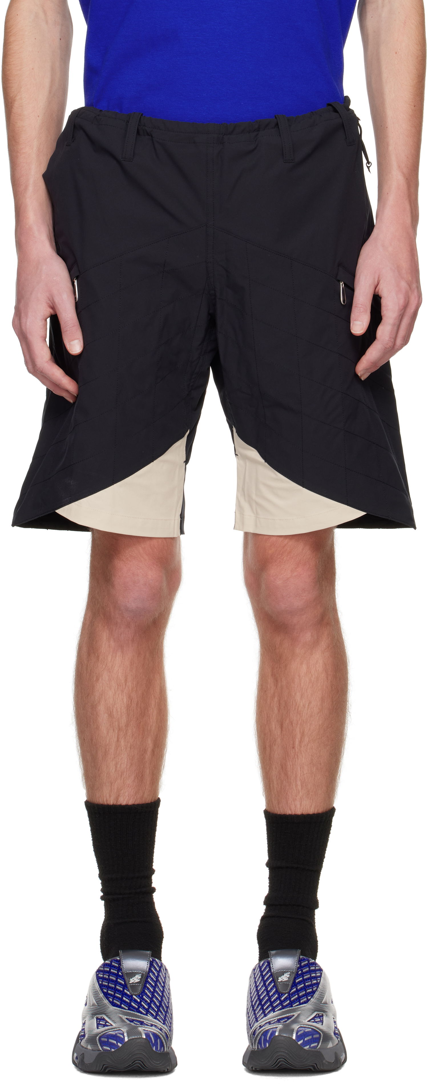 Šortky Asics Edition Liatrisory Shorts Čierna | 2203A303, 0