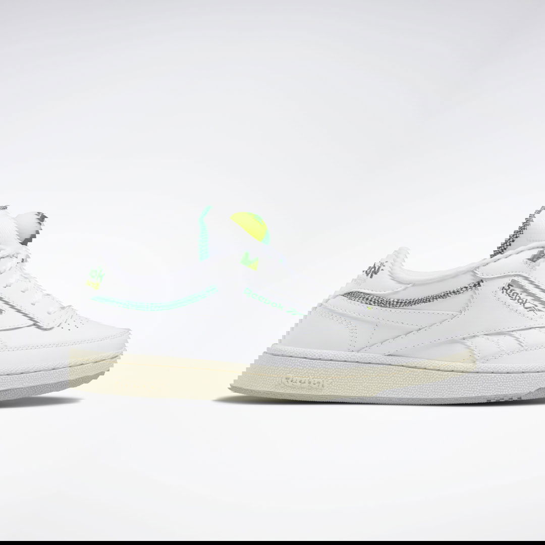 Tenisky a topánky Reebok Club C 85 Pump Shoes Biela | GW4794, 0