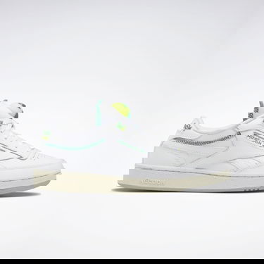 Tenisky a topánky Reebok Club C 85 Pump Shoes Biela | GW4794, 0