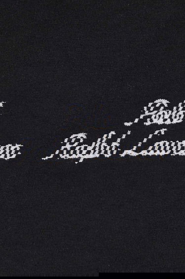 Mikina Polo by Ralph Lauren Polo Ralph Lauren Script Logo Hoodie Čierna | 710936586, 4