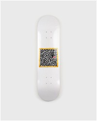 Keith Haring Untitled (Snake) Deck