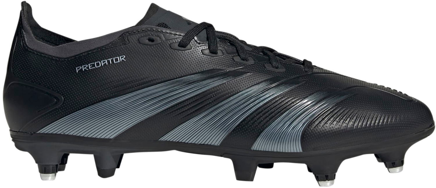 Tenisky a topánky adidas Performance Predator League SG Čierna | ih5927, 0