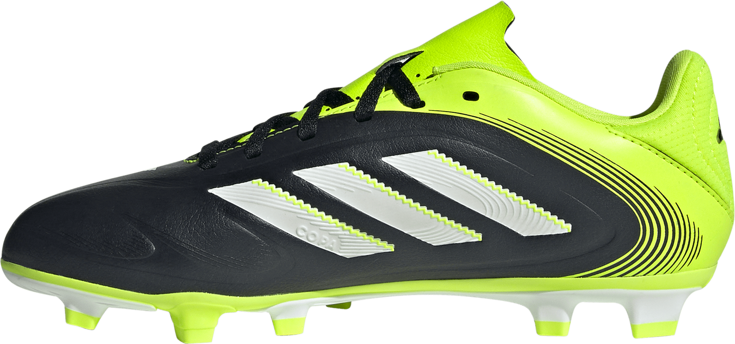 Tenisky a topánky adidas Performance Copa Pure 3 Club Firm/Multi-Ground Žltá | JR2905, 1