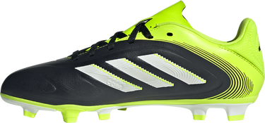 Tenisky a topánky adidas Performance Copa Pure 3 Club Firm/Multi-Ground Žltá | JR2905, 1