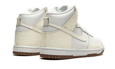 Tenisky a topánky Nike Dunk High "Sail Gum" Biela | DD1869-109, 2