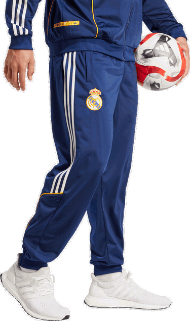 Tepláky adidas Originals Real Madrid 1999 Training Pants Modrá | jw1994, 5