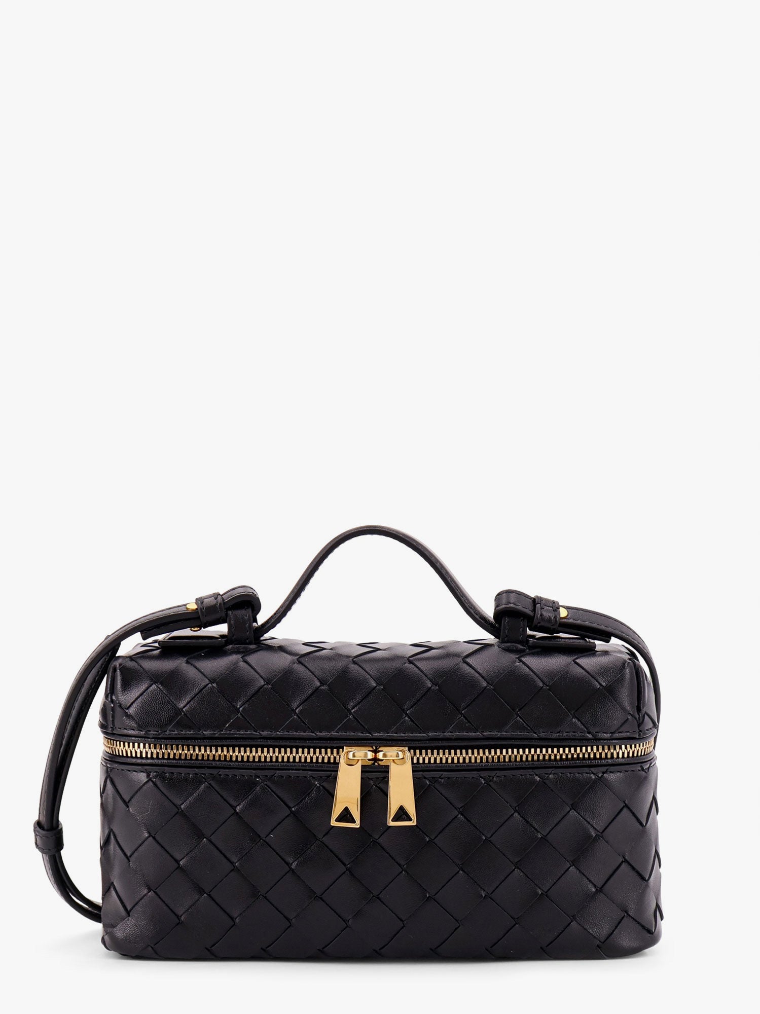Kabelka Bottega Veneta Bang Bang Vanity Case by Bottega Veneta Čierna | 789109V3IV18425, 0
