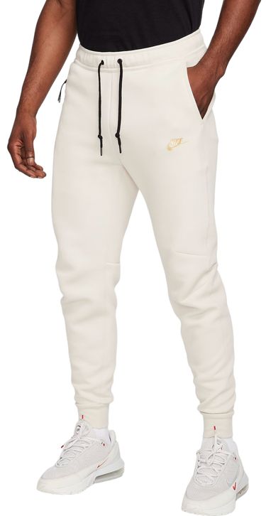 Tepláky Nike M NK TCH FLEECE JGGR Biela | fz4710-104, 0