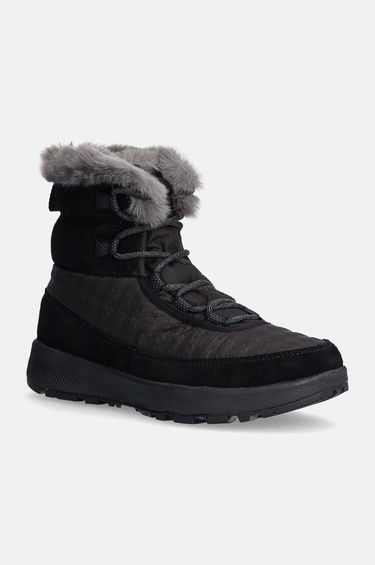 Tenisky a topánky Columbia Slopeside Peak Luxe V2 Boots Čierna | 2104991, 0