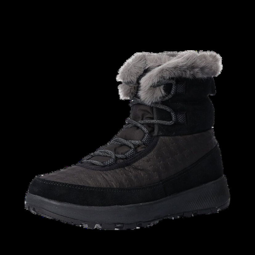 Tenisky a topánky Columbia Slopeside Peak Luxe V2 Boots Čierna | 2104991