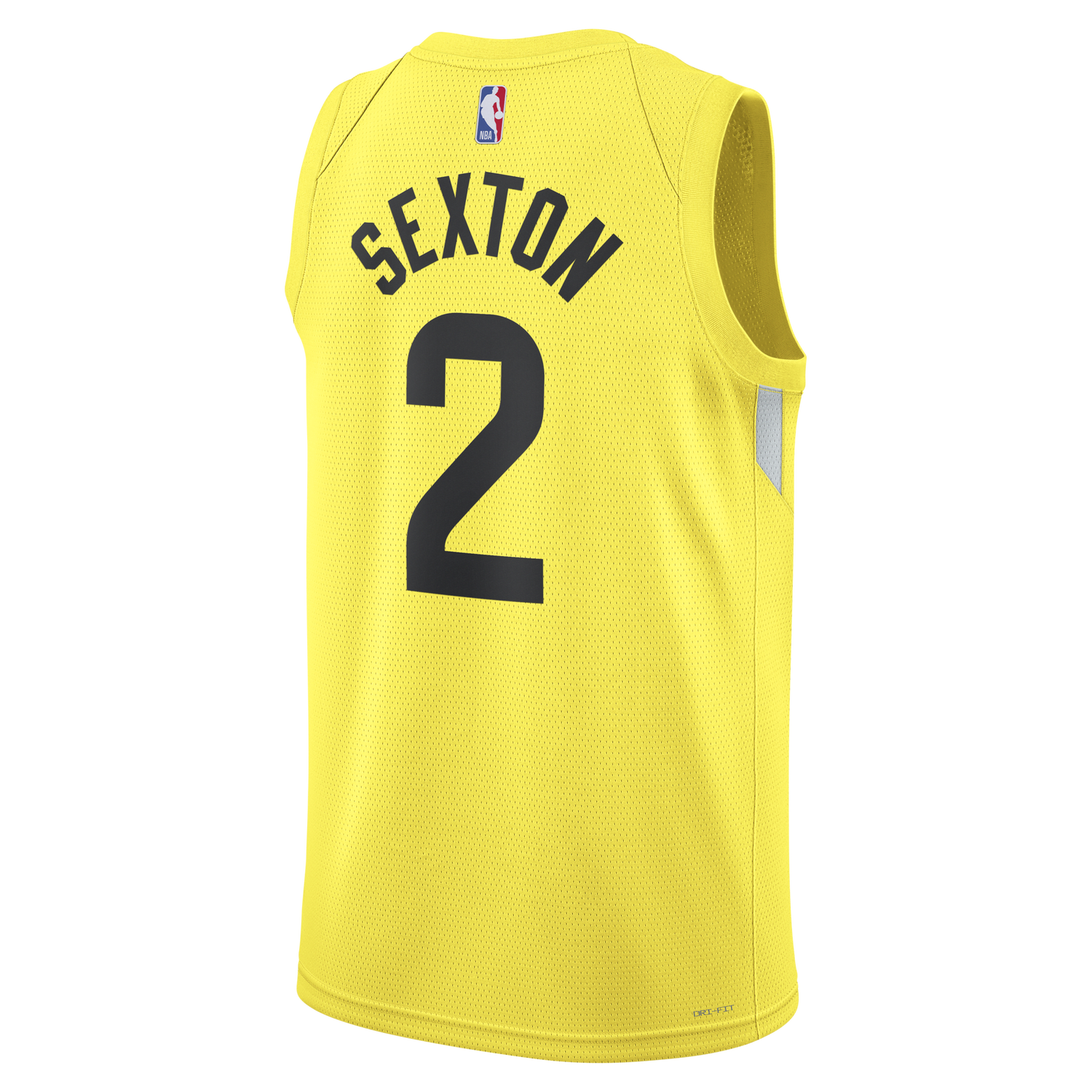 Dres Nike Dri-FIT NBA Swingman Utah Jazz Icon Edition 2022/2023 Žltá | DN2024-737, 1