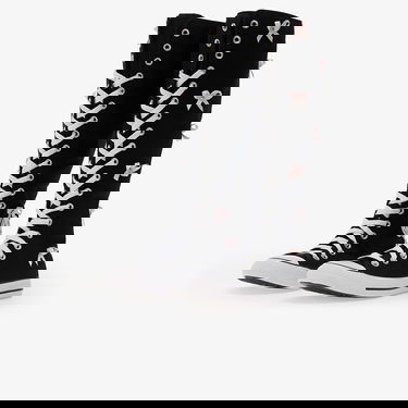 Tenisky a topánky Converse Chuck Taylor All Star XX-Hi with bows Čierna | A17684C, 5