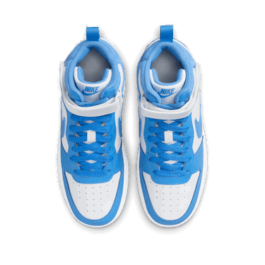 Tenisky a topánky Nike Court Borough Mid 2 Modrá | CD7782-123, 4