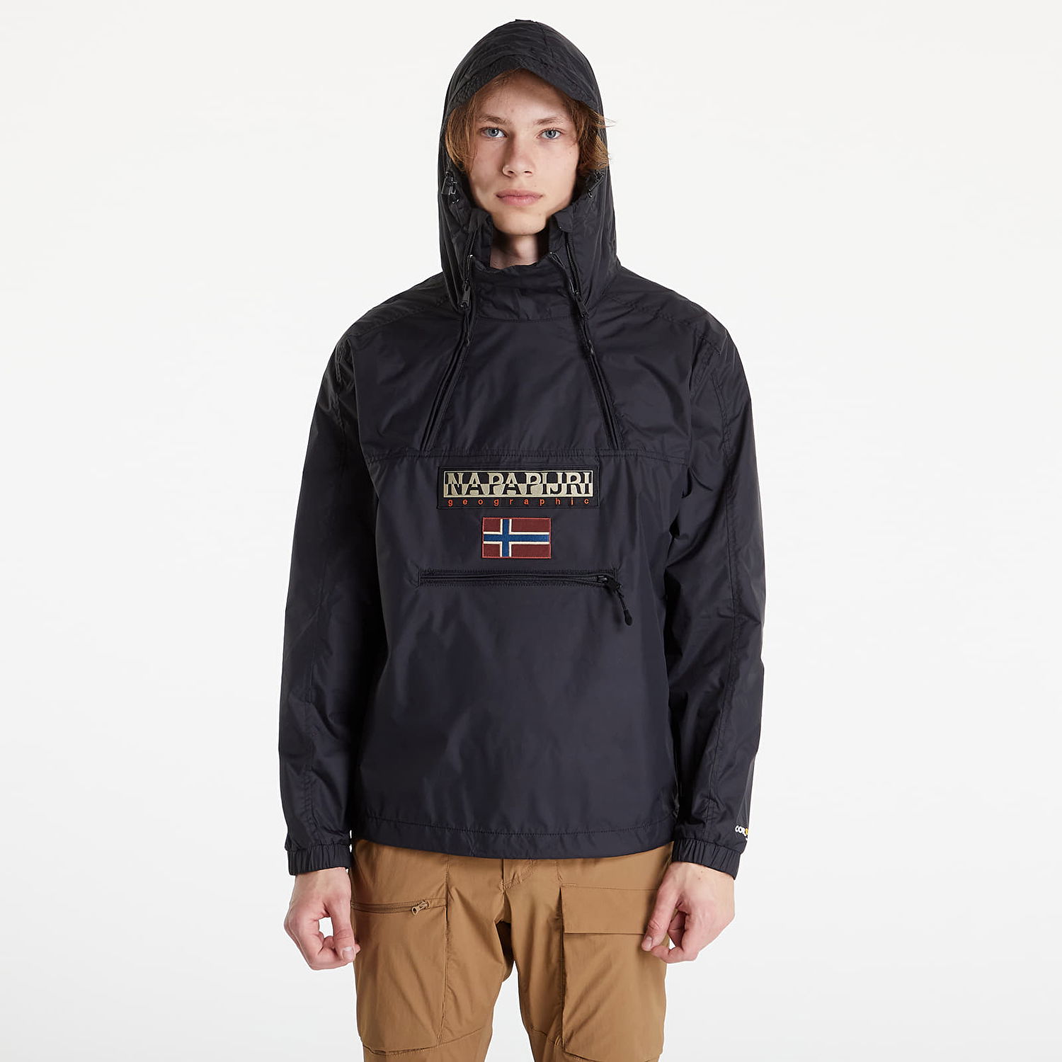 Parka Napapijri Northfarer 2.0 Čierna | NP0A4GE90411, 0