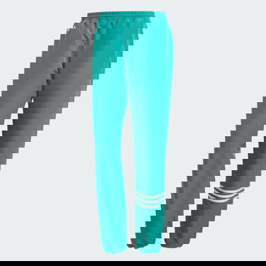 Tepláky adidas Performance Woven Track Pants Zelené | JF9159, 4