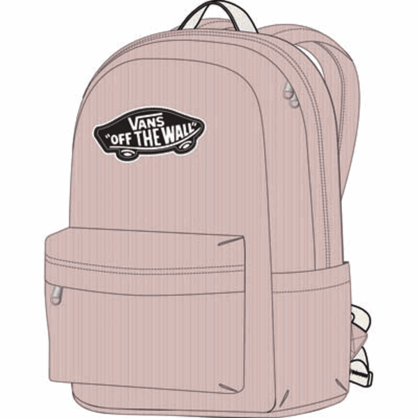 Batoh Vans Vans Old Skool Classic Backpack Ružová | VN000H4YO3N, 0