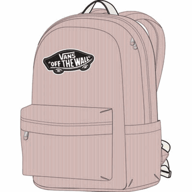 Batoh Vans Vans Old Skool Classic Backpack Ružová | VN000H4YO3N, 0