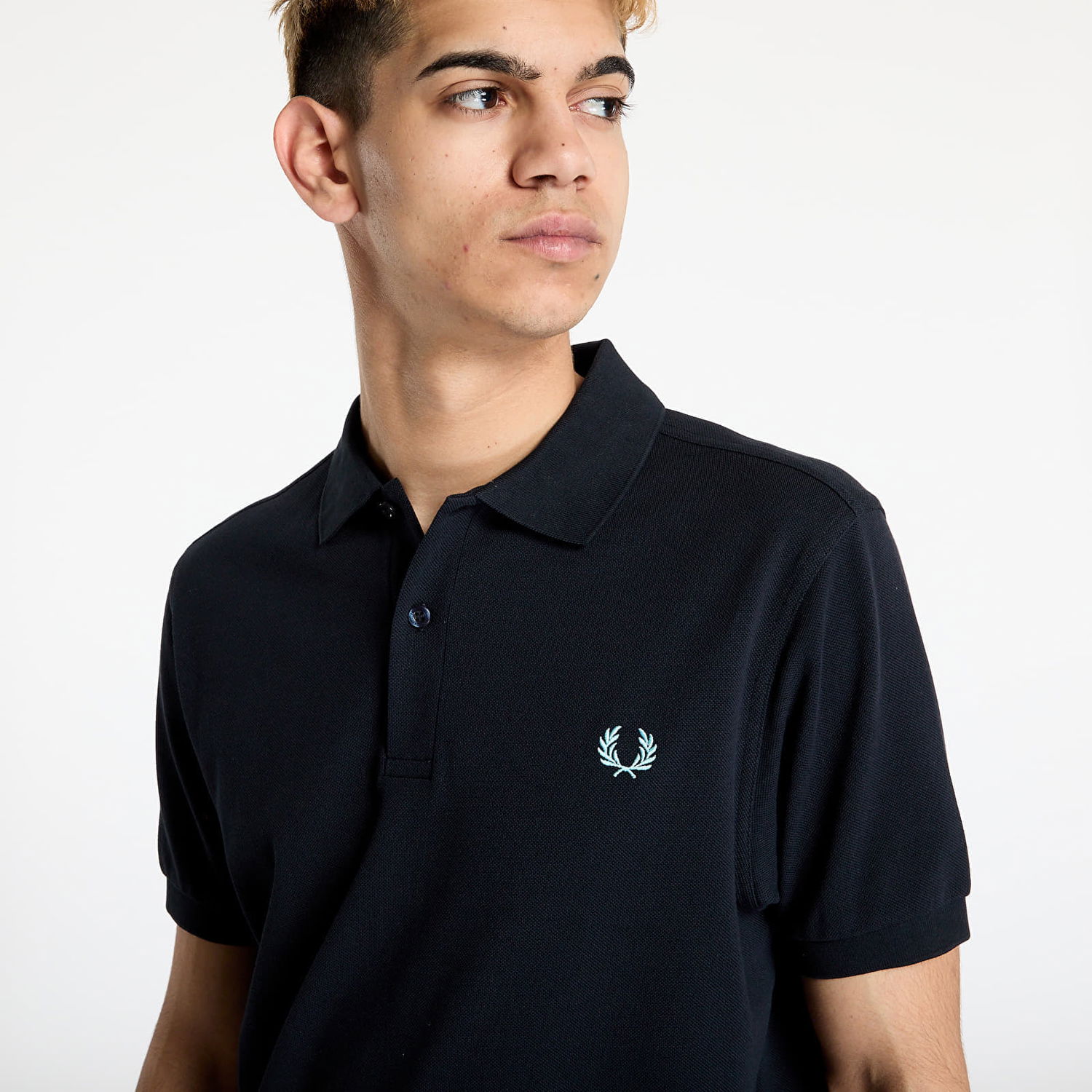 Polo tričko Fred Perry Fred Perry Shirt Čierna | M6000 Y60, 1