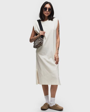 Šaty CLOSED CLOSED T-Shirt Dress XS Biela | C98349-44H-EM-218, 1