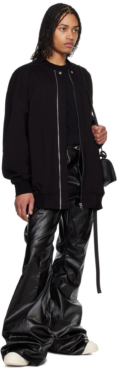 Opasok Rick Owens Rick Owens Hollywood Disco Belt Čierna | RA01E0685 WEB, 2