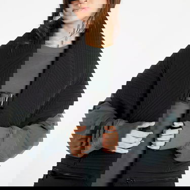 Šál Y-3 Quilted Scarf Black Čierna | IP7161, 1