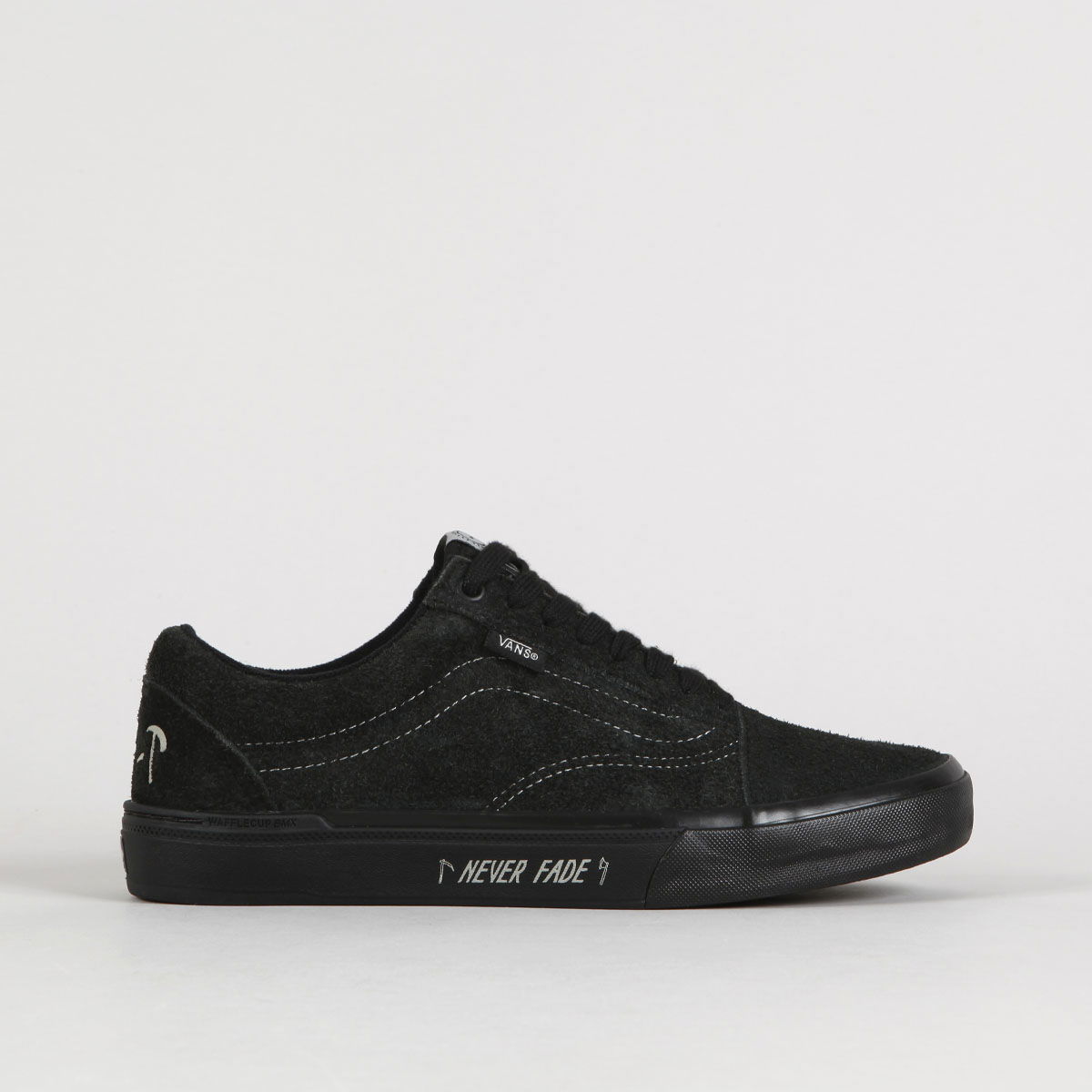 Tenisky a topánky Vans Cult x Old Skool Pro BMX Čierna | VA5JIPN42, 0