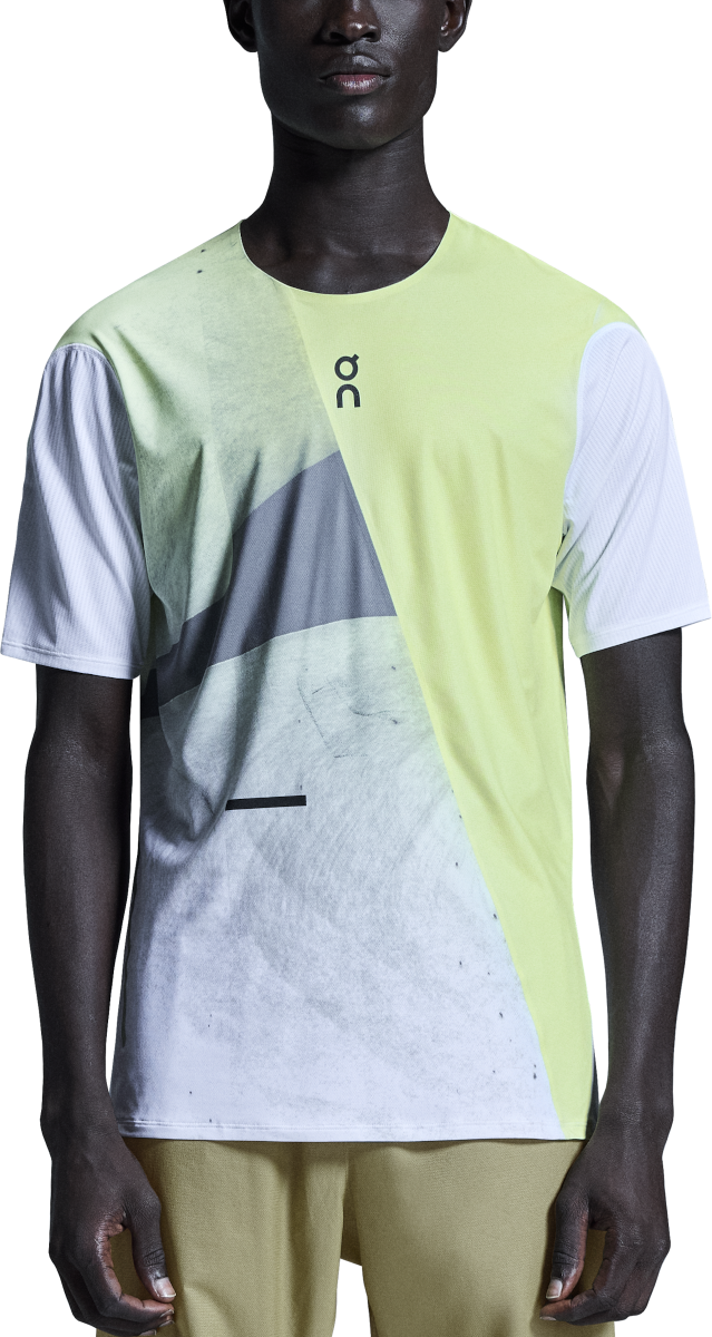 Tričko On Running On Running Ultra-T Shirt Žltá | 1me3041-2964, 0