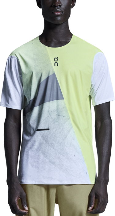 Tričko On Running On Running Ultra-T Shirt Žltá | 1me3041-2964, 0