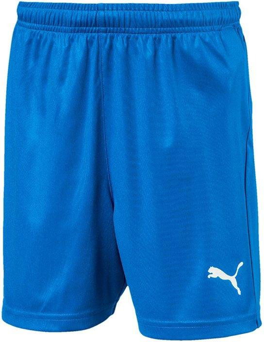 Šortky Puma LIGA Shorts Core Jr Modrá | 703616-002