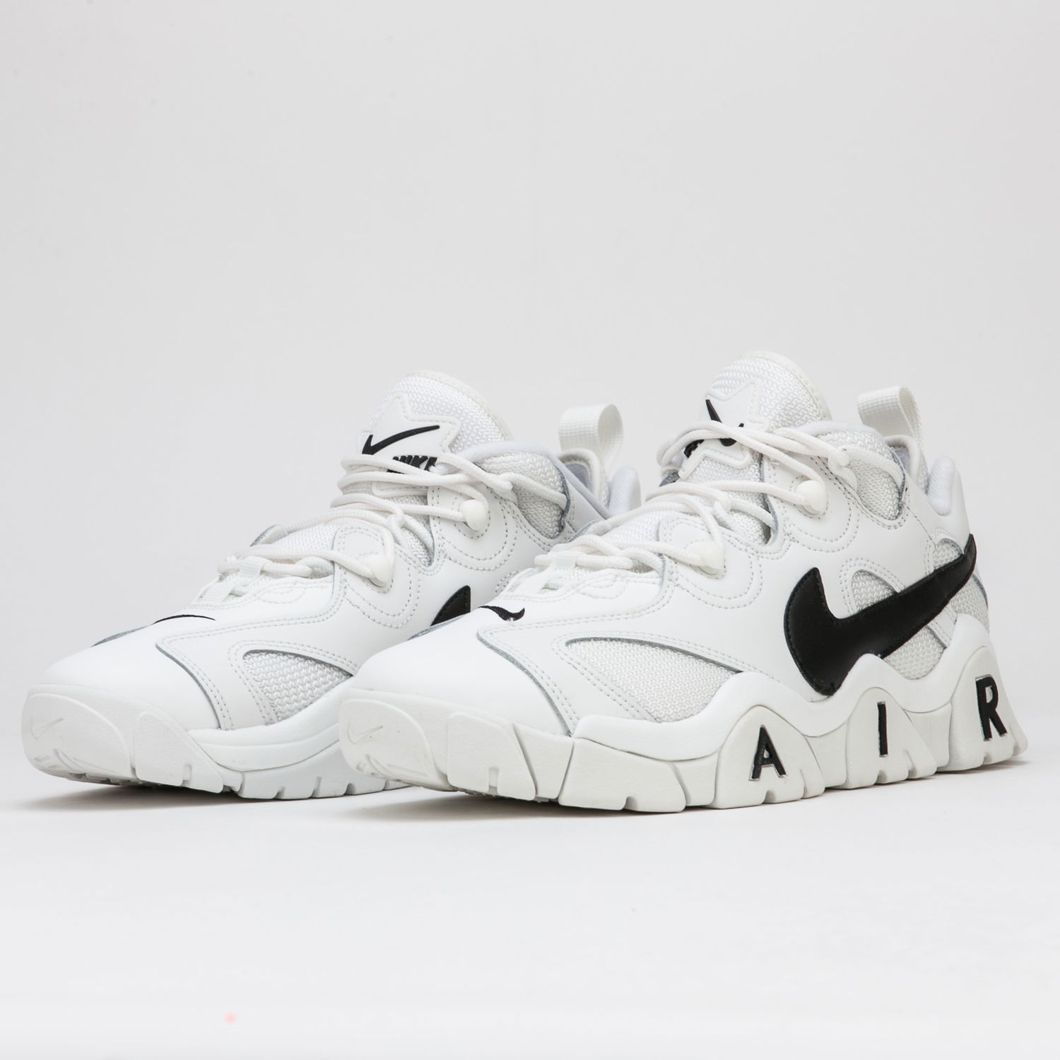 Tenisky a topánky Nike Air Barrage Low Biela | CW3130-100, 1