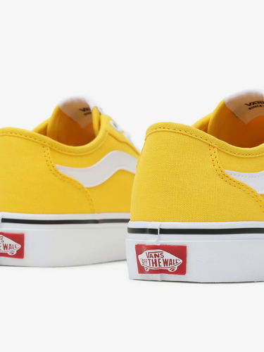 Tenisky a topánky Vans Vans Filmore Decon Žltá | VN0A45NMBBF1_(CANVAS) FREESIA/WHITE, 1