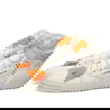 Tenisky a topánky Off-White Off-White 3.0 Off Court Eco Leather Biela | OMIA065F21LEA0010309, 1