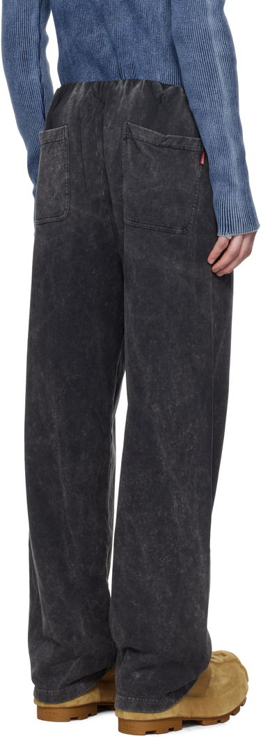 Tepláky Diesel Diesel P-Markle Sweatpants Čierna | A163230BMBK9XX, 2