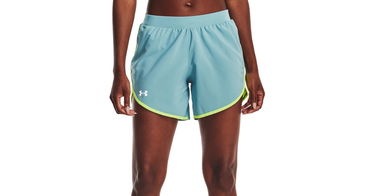 Šortky Under Armour Fly By Elite 5'' Shorts Tyrkysová | 1369757-400, 1