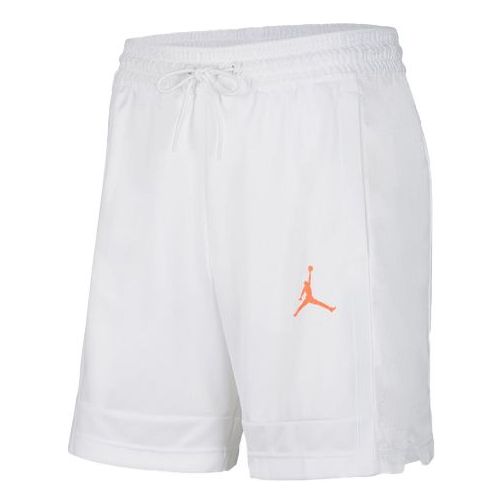 Šortky Jordan Dri-FIT Basketball Shorts Biela | CT4764-100, 0