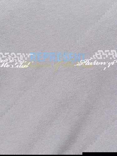 Tričko Represent Clo Owners Club Graphic T-Shirt Šedá | MLM4274046, 2
