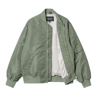 Bomber bunda Carhartt WIP Otley Bomber Jacket Zelené | I032976_1YF_XX, 1