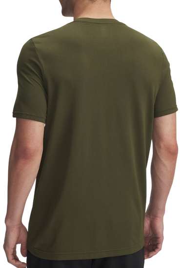 Tričko Under Armour Vanish Elite Seamless Short Sleeve T-Shirt Zelené | 1376781-390, 1