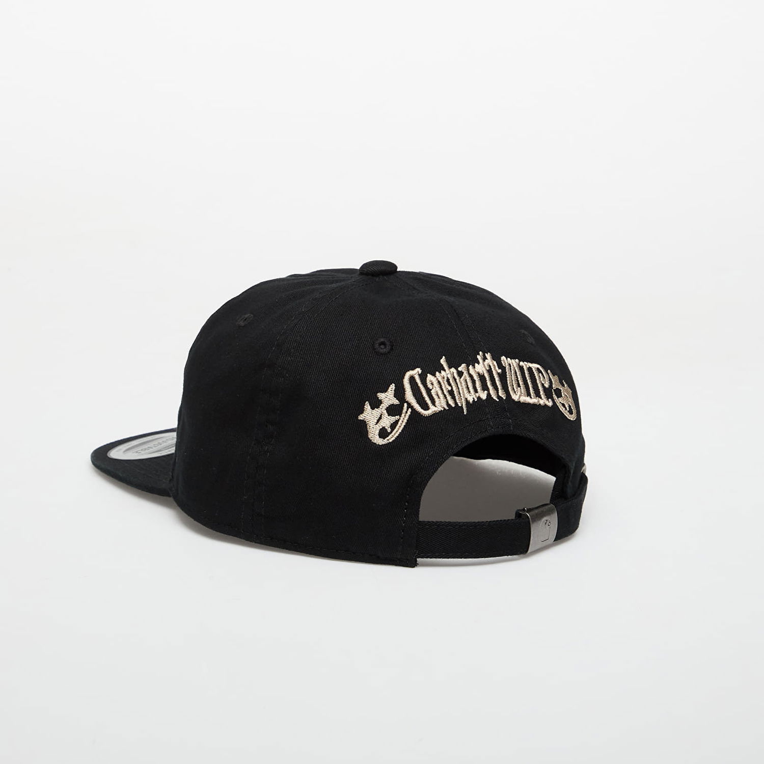 Šiltovka Carhartt WIP Commuting Tales Adjustable Cap Čierna | I036020.89XX, 1