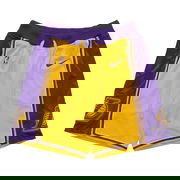 Los Angeles Lakers Basketball Shorts