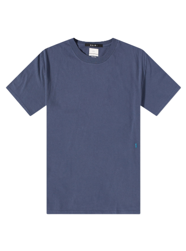 Tričko Ksubi 4x4 Biggie Tee Navy | MSP23TE011