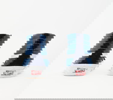Tenisky a topánky Vans OG Sk8-Hi LX Modrá | VN0A4BVB5OC1, 3