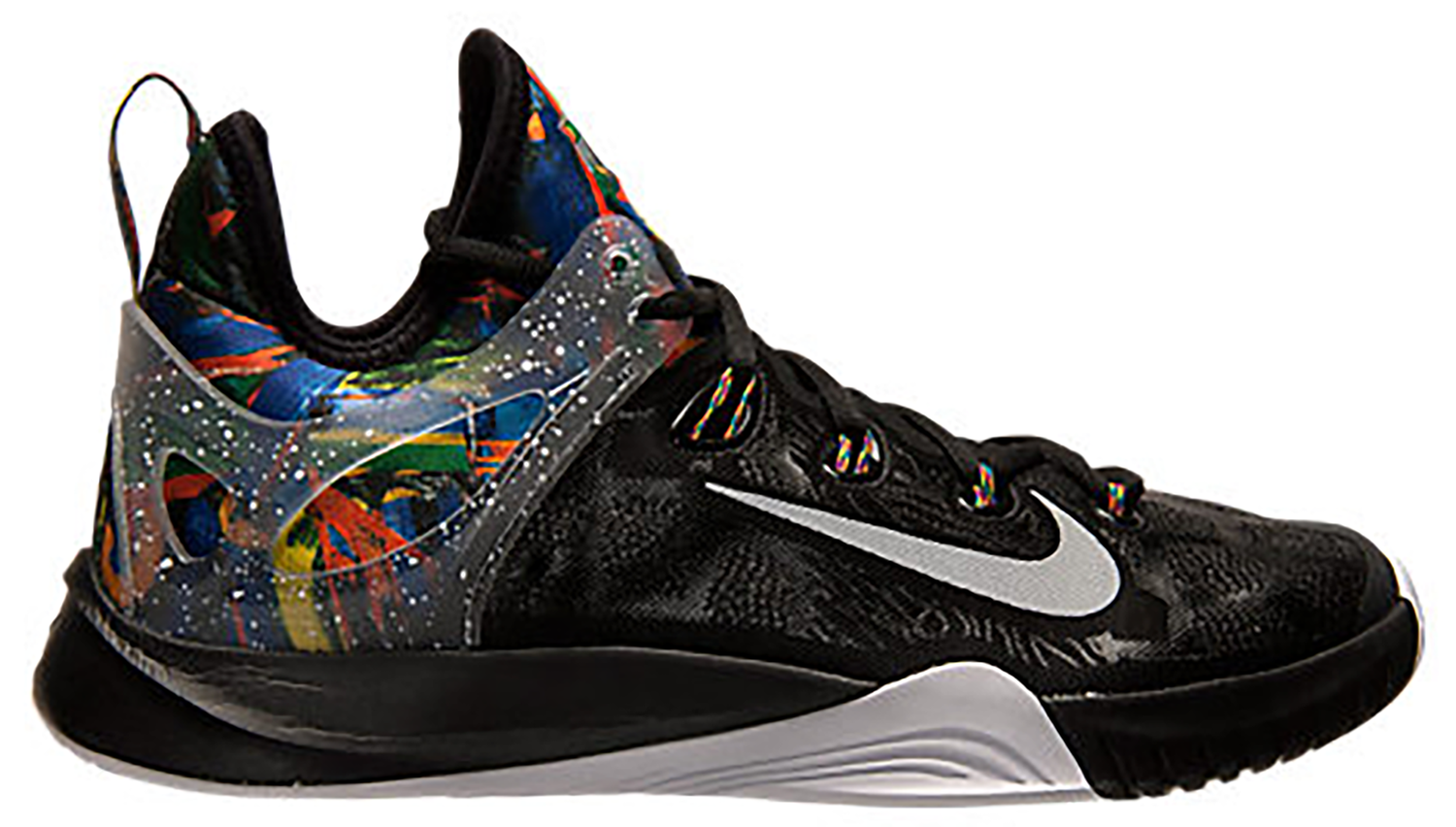 Tenisky a topánky Nike Zoom Hyperrev 2015 Net Collectors Society Čierna | 776245-900, 0