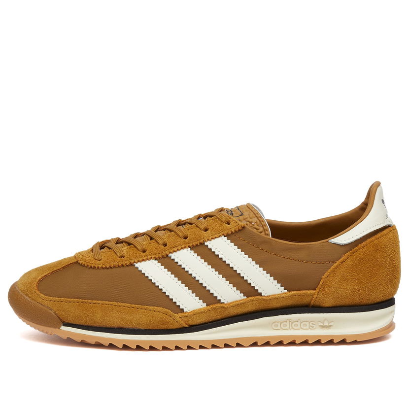 Tenisky a topánky adidas Originals SL 72 OG "Bronze Strata" W Hnedá | JH8656