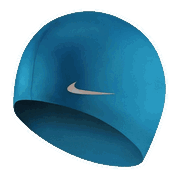 Solid Silicone Swim Cap