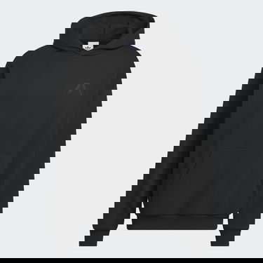 Mikina adidas Performance Foundation Graphic Hoodie Čierna | IU2809, 2
